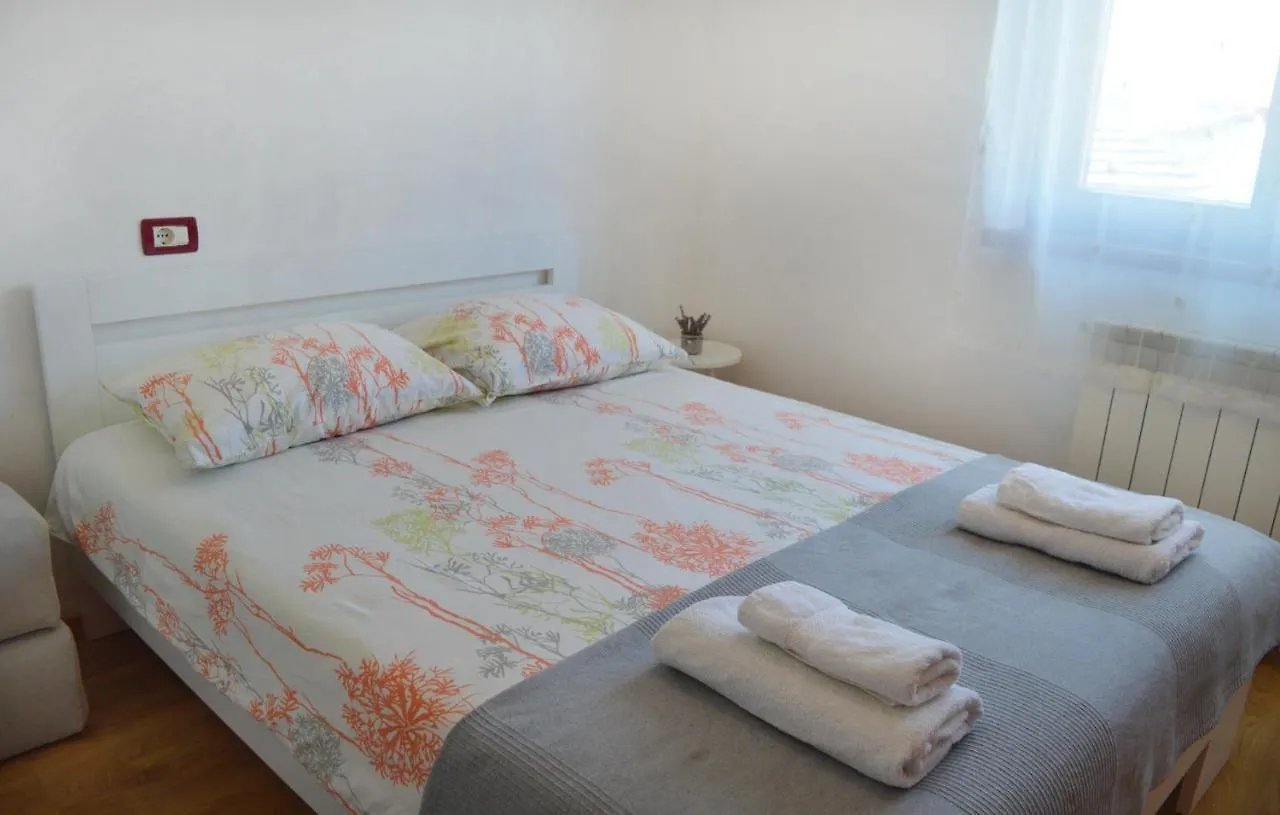 Apartments Leone Brtonigla Kroatien