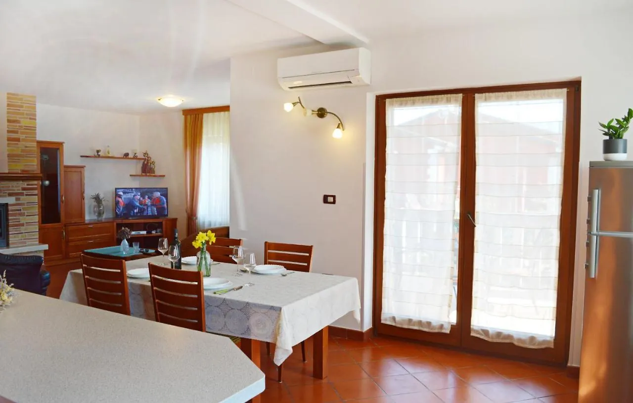 Apartments Leone Brtonigla