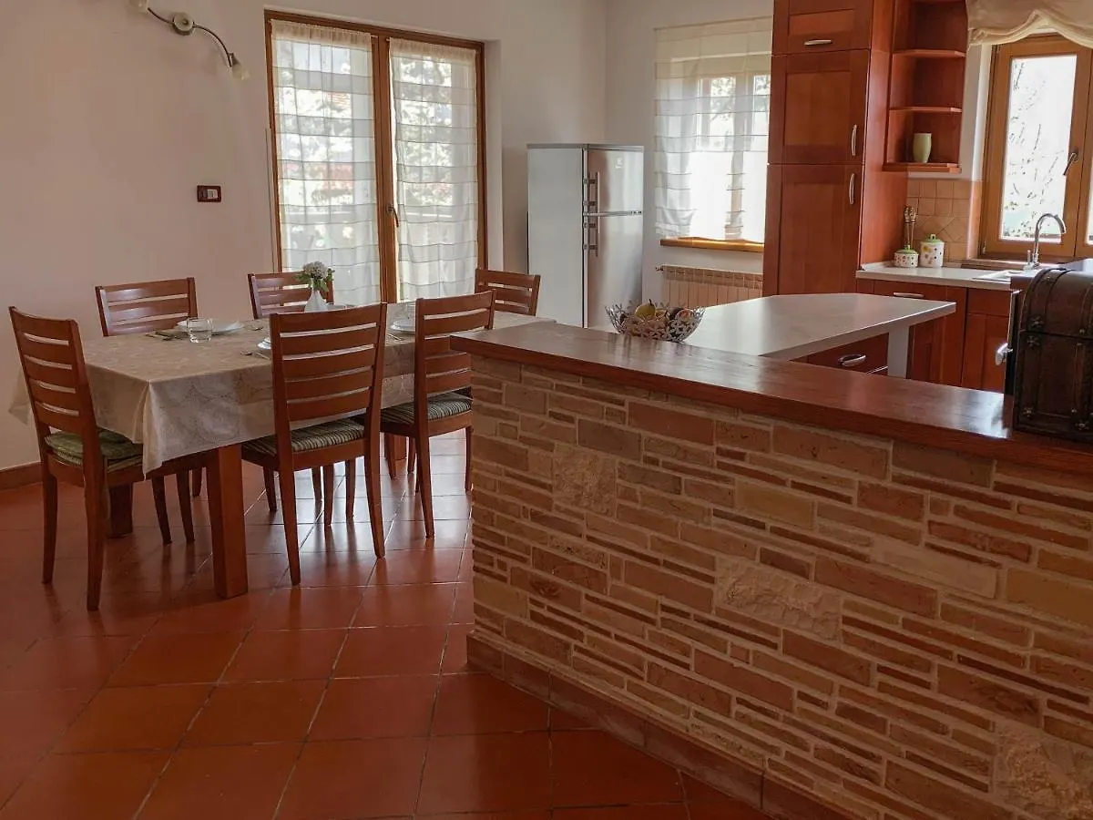 Apartments Leone Brtonigla
